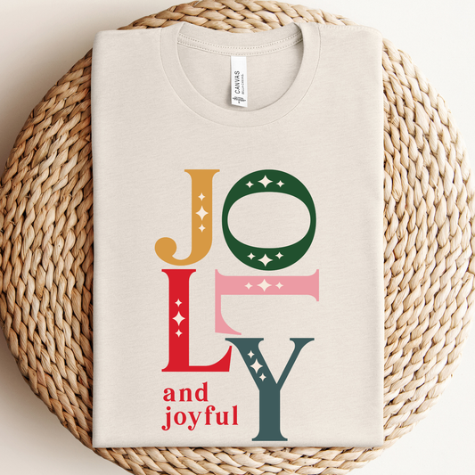 Jolly Graphic Tee